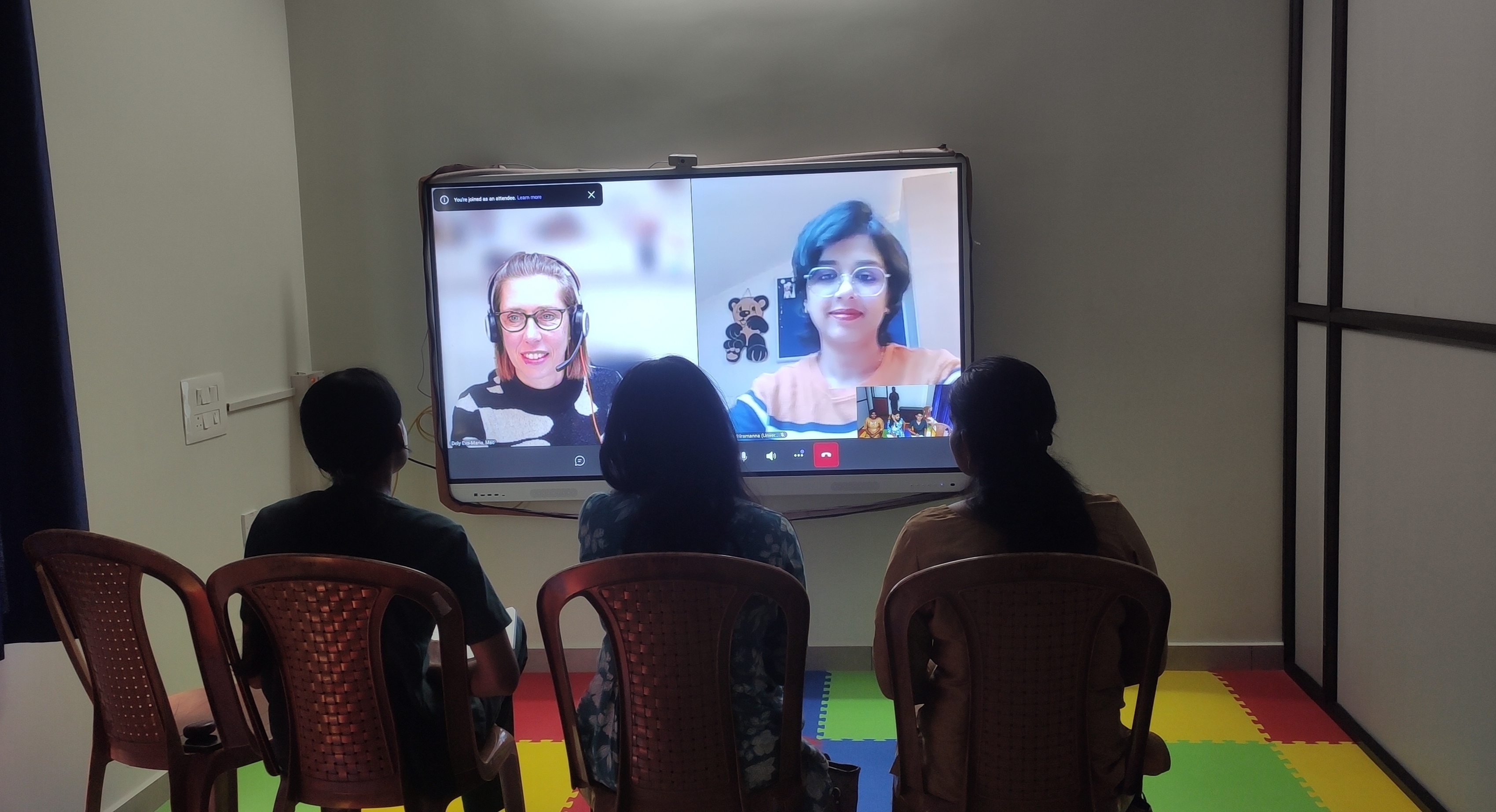 ESDM ONLINE SESSION
