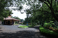 Eco Friendly Campus