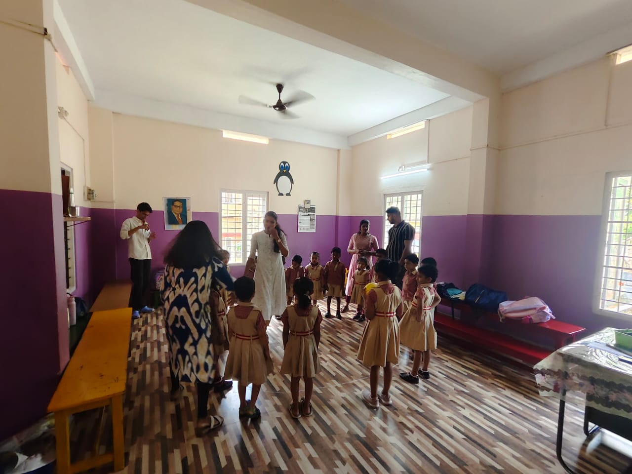 Growth & Child Development Screening & Assessment (03/02/2026)