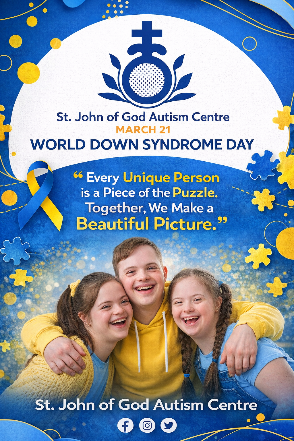 World Down Syndrome Day